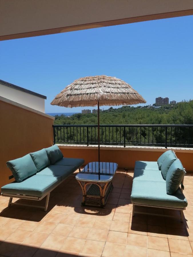 Campoamor Seaview Exterior photo