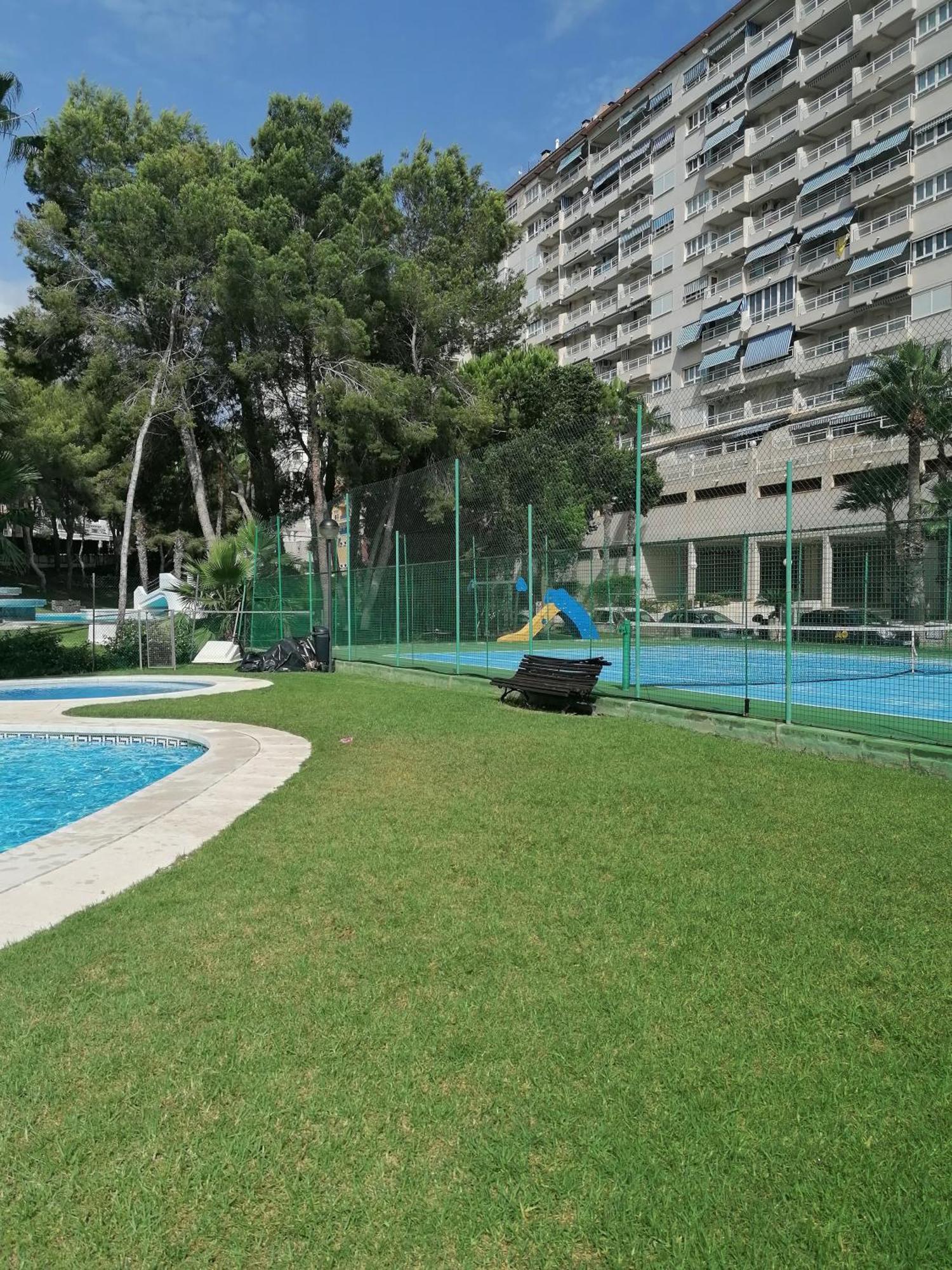 Campoamor Seaview Exterior photo