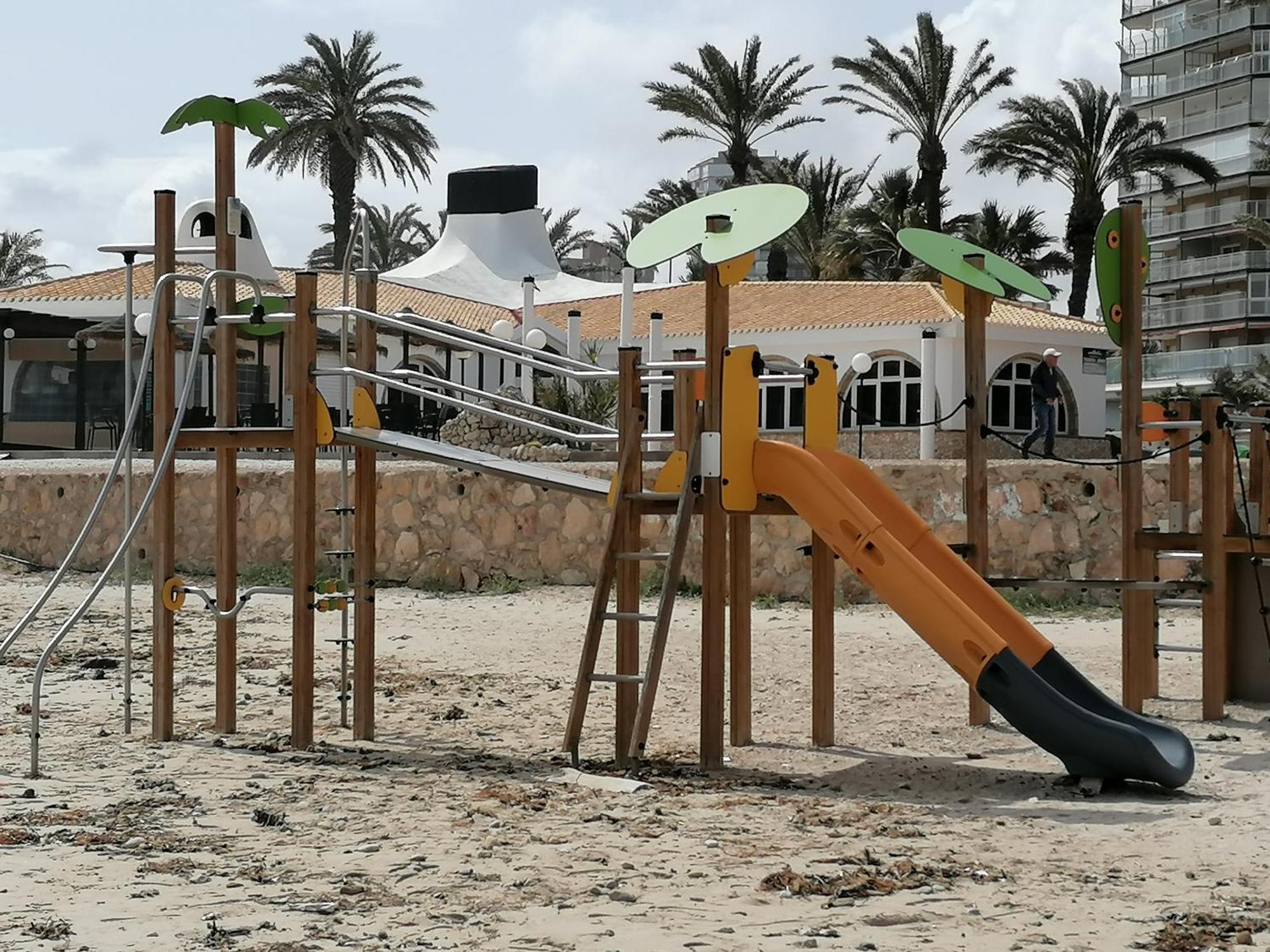 Campoamor Seaview Exterior photo